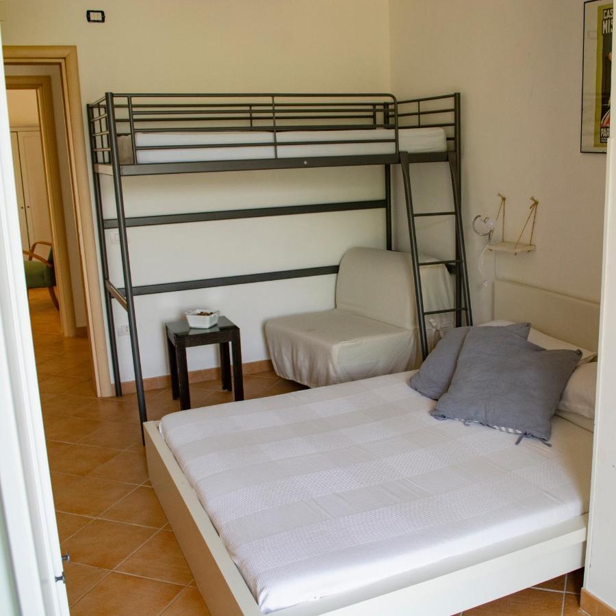 L'Arcadia Bed & Breakfast Giffoni Sei Casali Luaran gambar