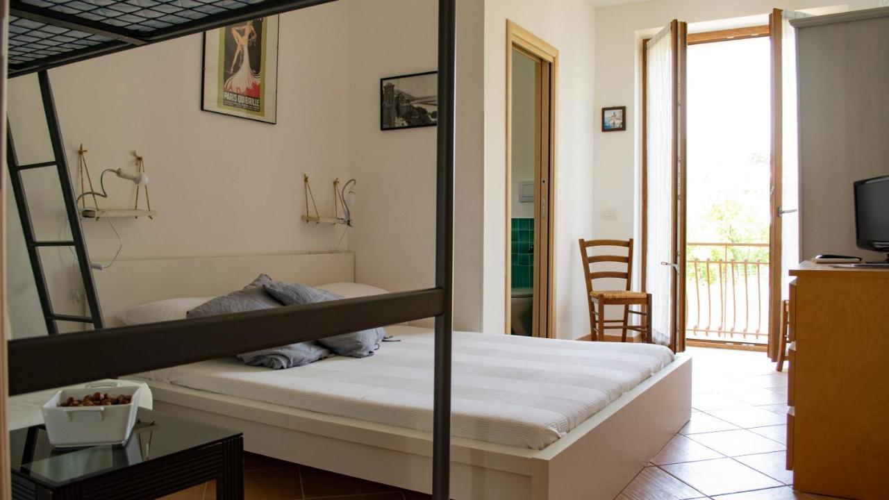L'Arcadia Bed & Breakfast Giffoni Sei Casali Luaran gambar
