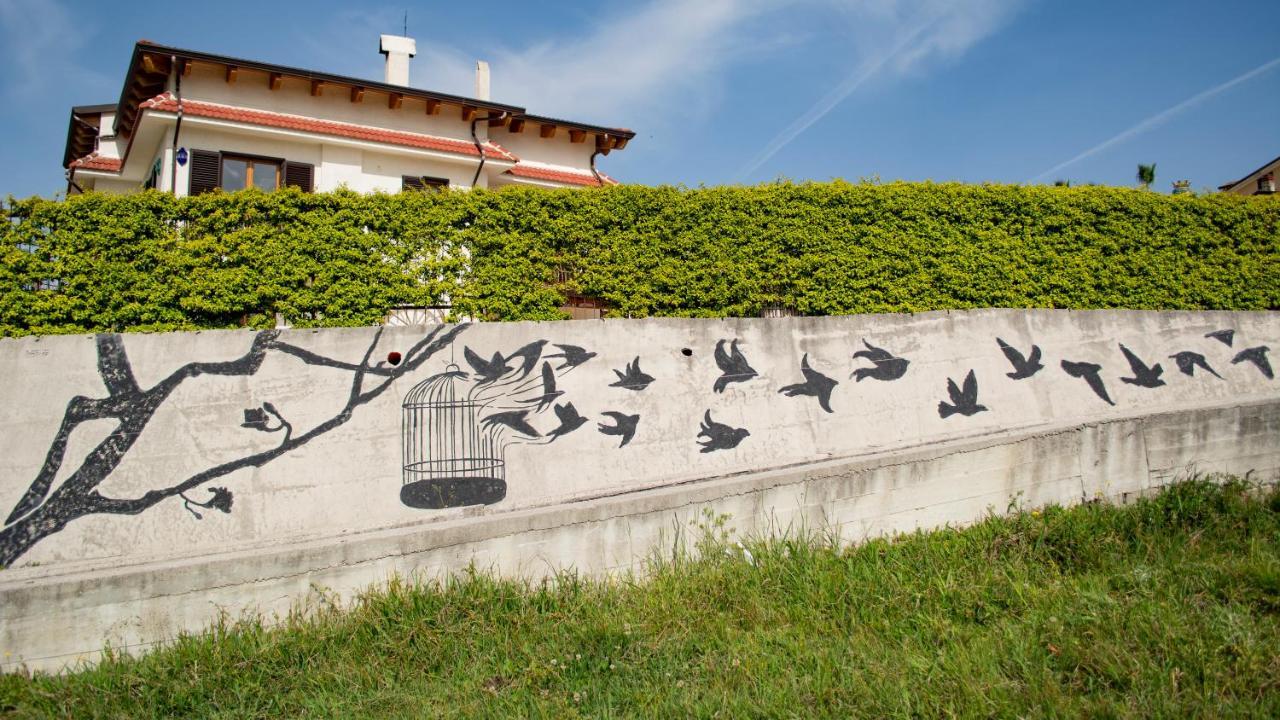 L'Arcadia Bed & Breakfast Giffoni Sei Casali Luaran gambar