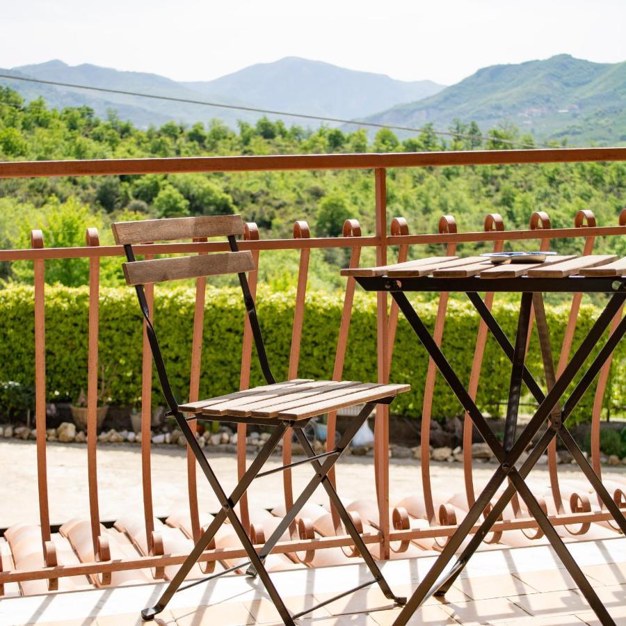 L'Arcadia Bed & Breakfast Giffoni Sei Casali Luaran gambar