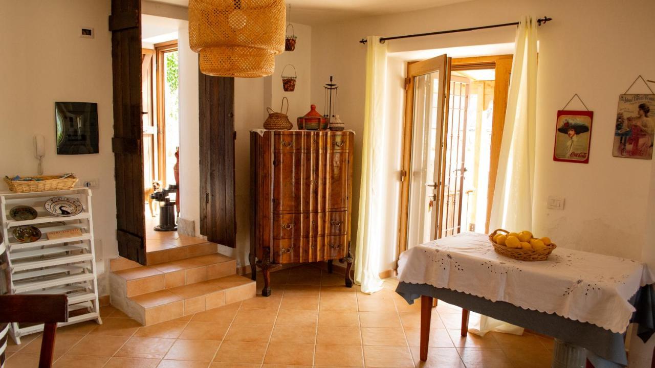 L'Arcadia Bed & Breakfast Giffoni Sei Casali Luaran gambar