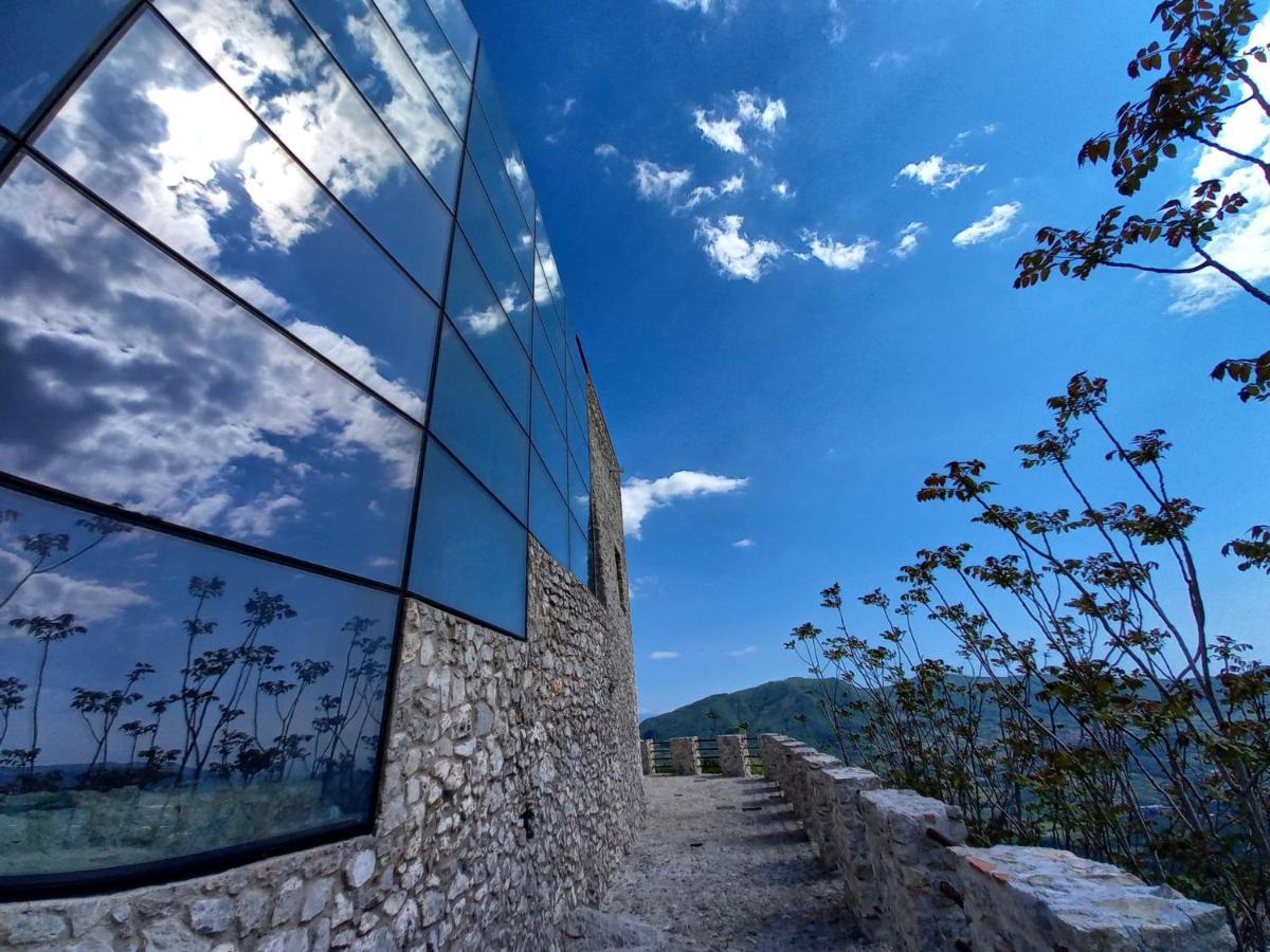 L'Arcadia Bed & Breakfast Giffoni Sei Casali Luaran gambar