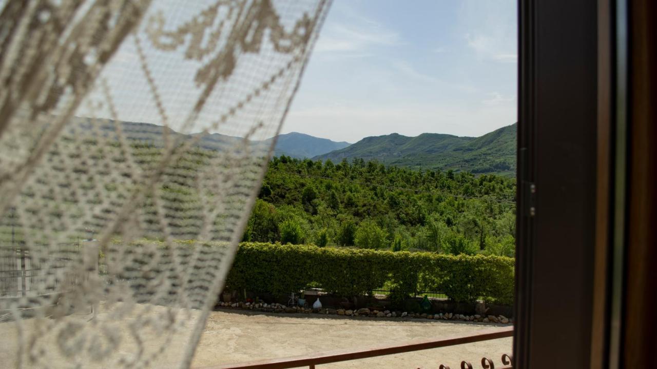 L'Arcadia Bed & Breakfast Giffoni Sei Casali Luaran gambar