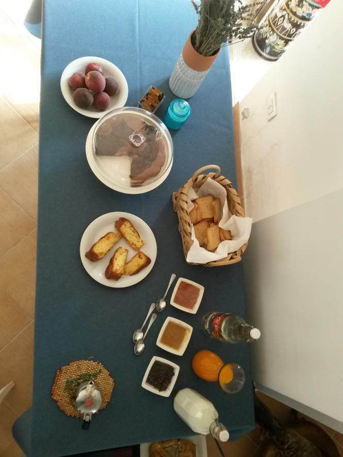 L'Arcadia Bed & Breakfast Giffoni Sei Casali Luaran gambar