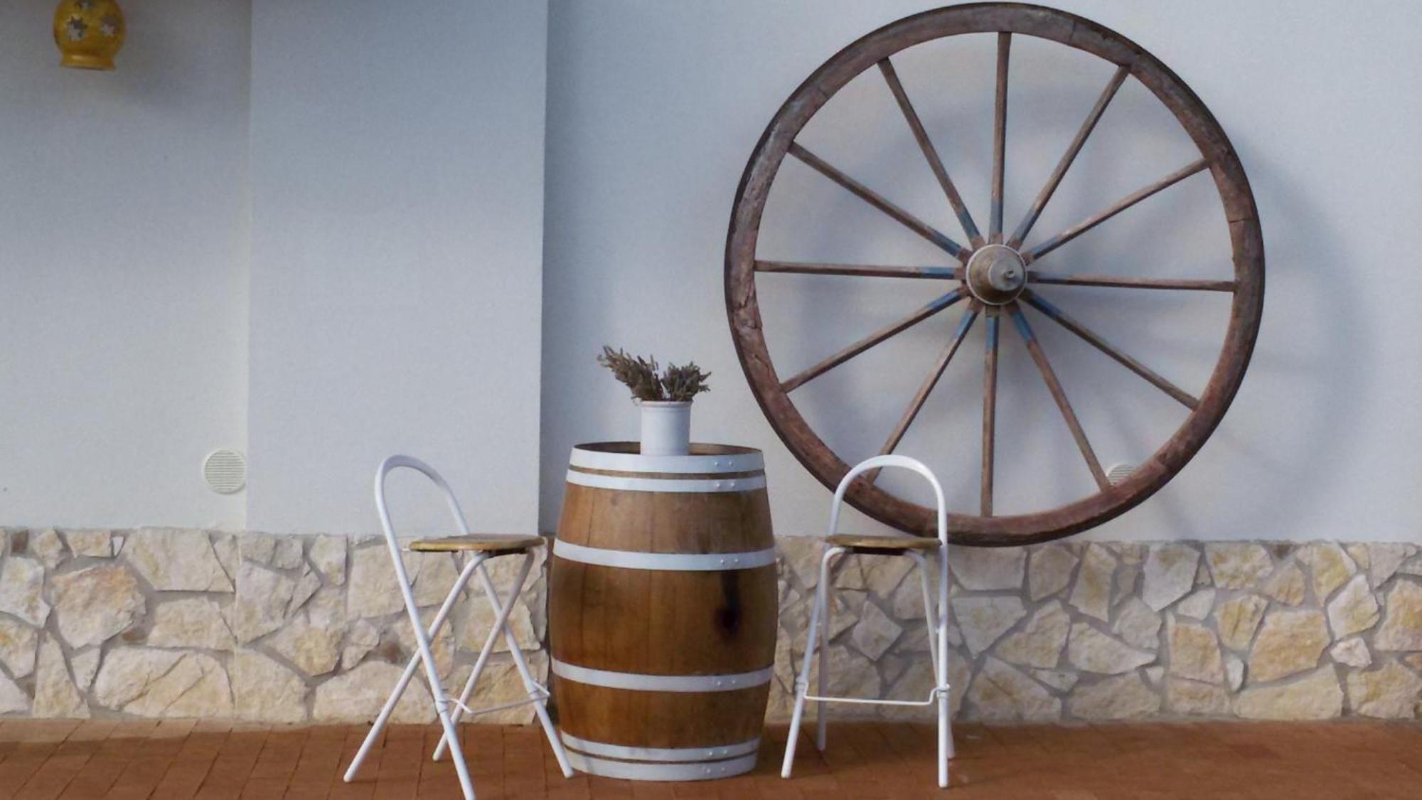 L'Arcadia Bed & Breakfast Giffoni Sei Casali Luaran gambar