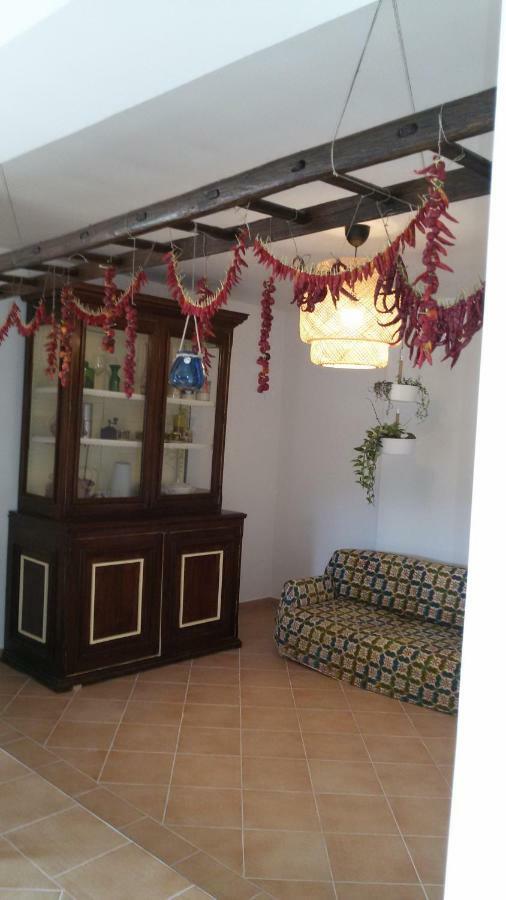 L'Arcadia Bed & Breakfast Giffoni Sei Casali Luaran gambar